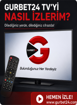 Gurbet24 TV Nasıl İzlenir