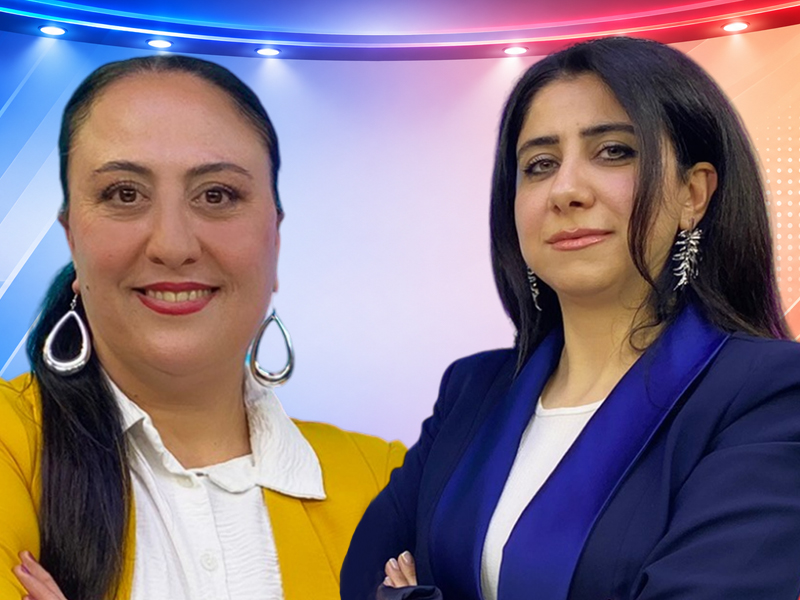 Ayşegül Yılmaz - Züleyha Küçükoğlu